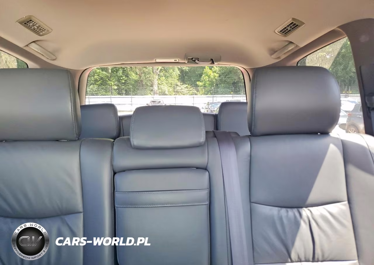 2005 Lexus Gx 470 VIN:JTJBT20X650084225 - 10