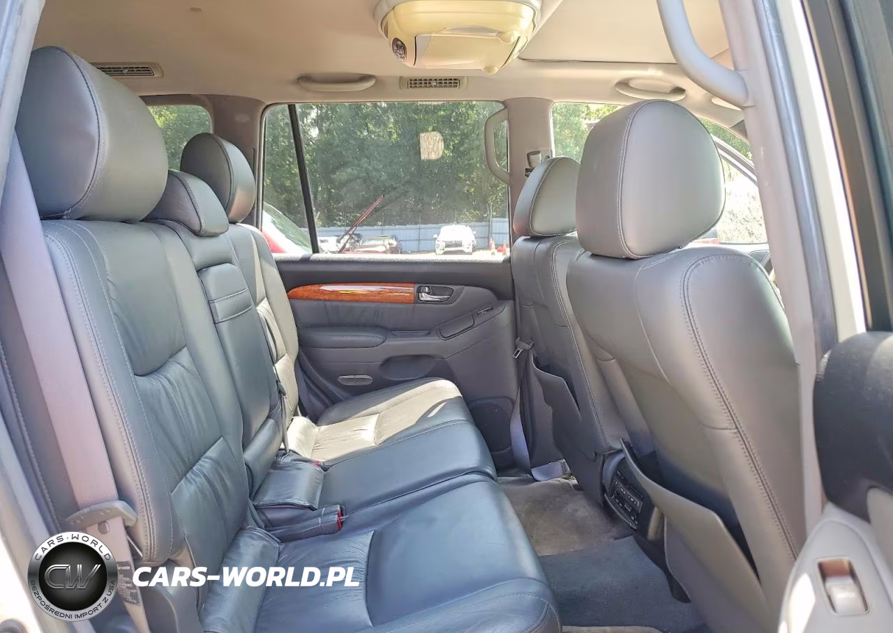 2005 Lexus Gx 470 VIN:JTJBT20X650084225 - 11