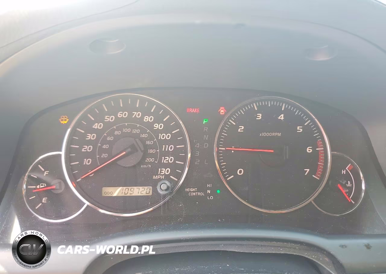 2005 Lexus Gx 470 VIN:JTJBT20X650084225 - 9