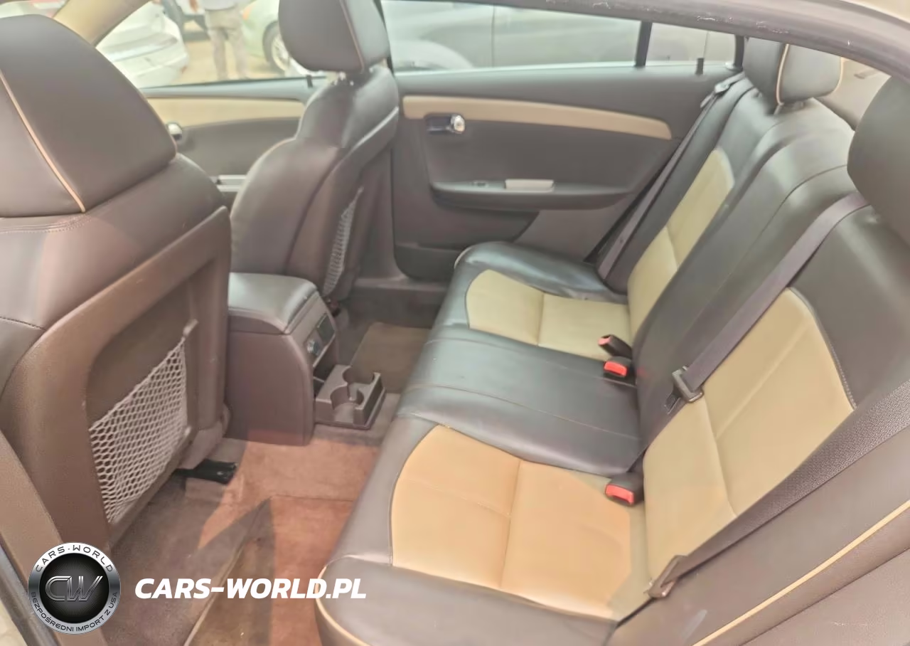 2010 Chevrolet Malibu Ltz VIN:1G1ZE5EB2AF300033 - 10