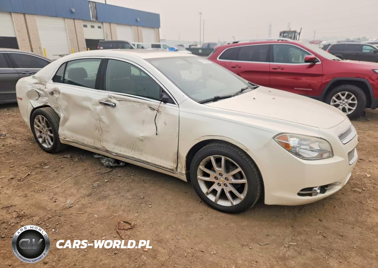 2010 Chevrolet Malibu Ltz VIN:1G1ZE5EB2AF300033 - 4