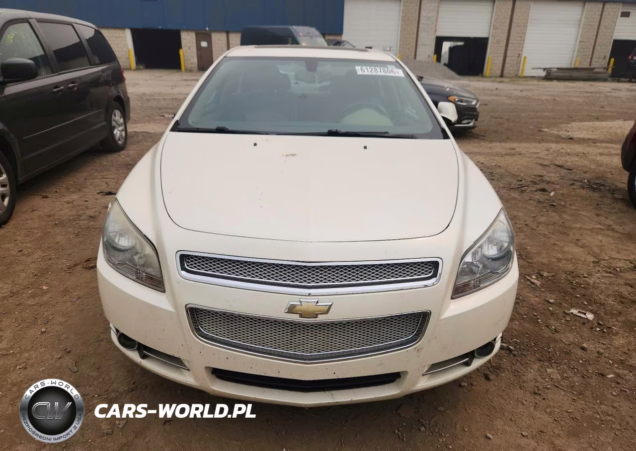 2010 Chevrolet Malibu Ltz VIN:1G1ZE5EB2AF300033 - 5