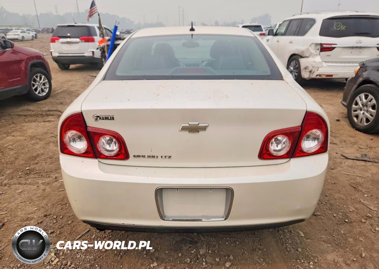 2010 Chevrolet Malibu Ltz VIN:1G1ZE5EB2AF300033 - 6