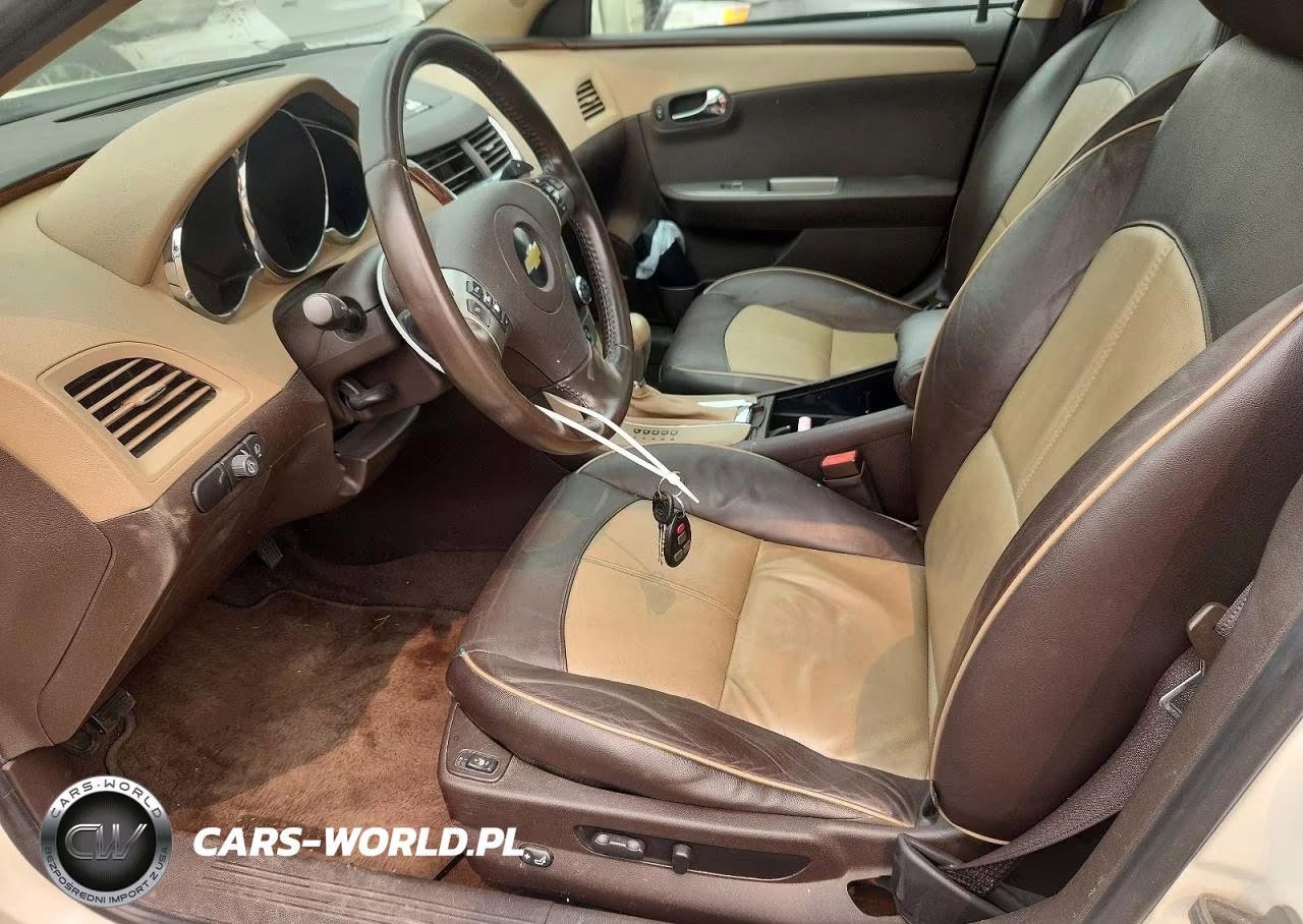2010 Chevrolet Malibu Ltz VIN:1G1ZE5EB2AF300033 - 7