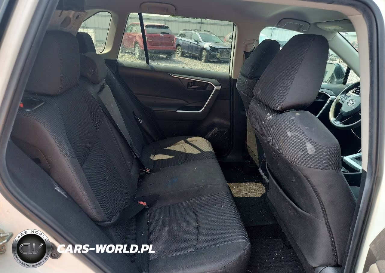 2019 Toyota Rav4 Le VIN:2T3F1RFV0KC043512 - 10
