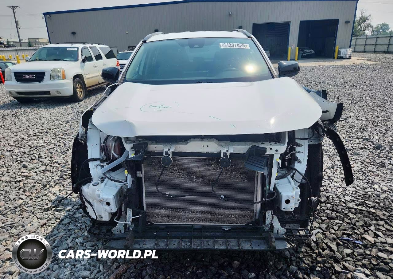 2019 Toyota Rav4 Le VIN:2T3F1RFV0KC043512 - 5