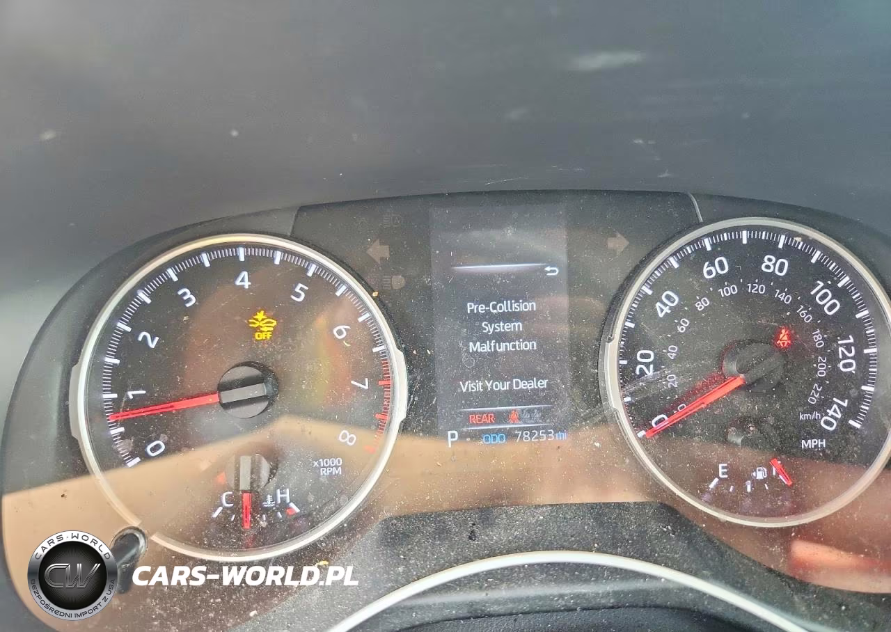 2019 Toyota Rav4 Le VIN:2T3F1RFV0KC043512 - 9