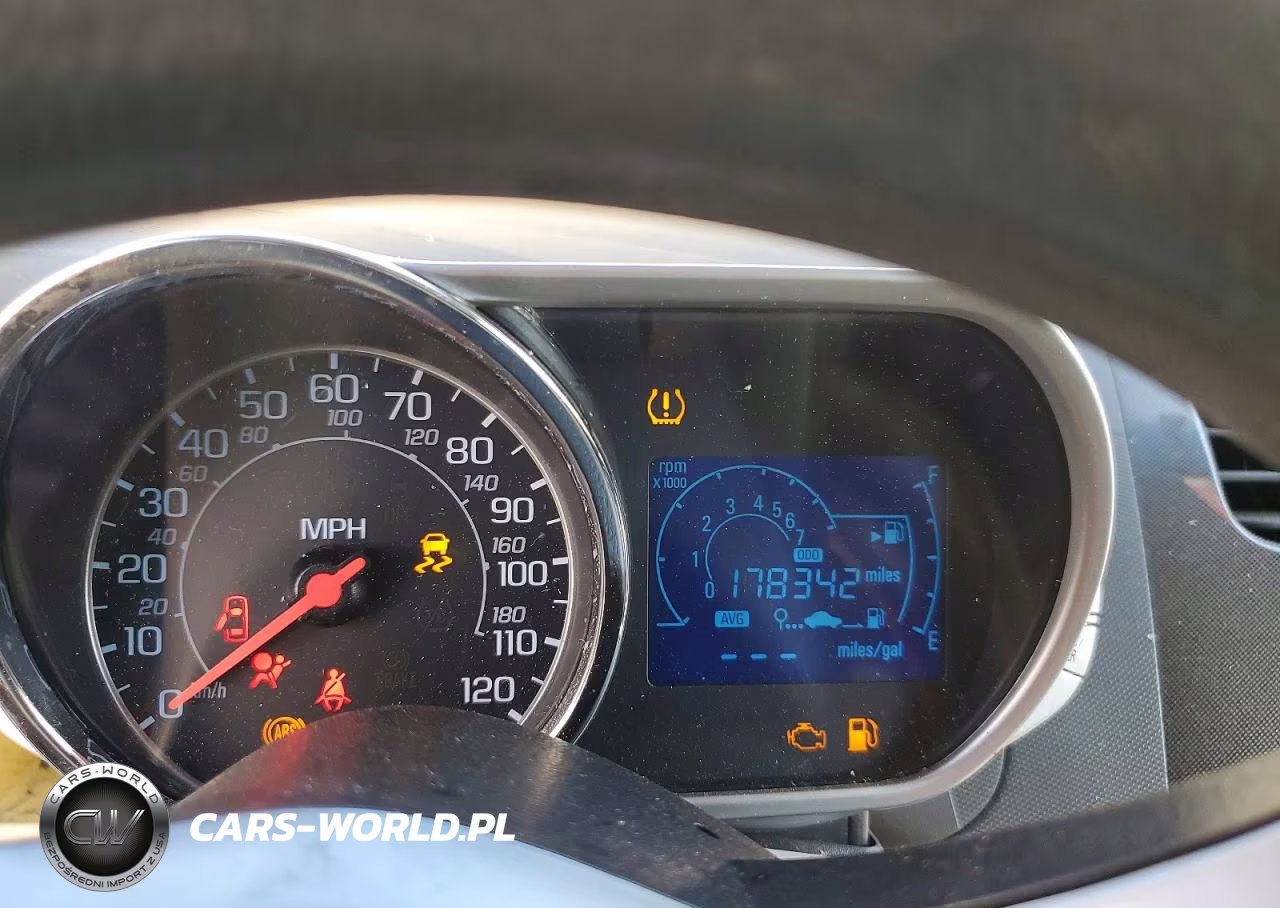 2013 Chevrolet Spark Ls VIN:KL8CB6S92DC554143 - 9
