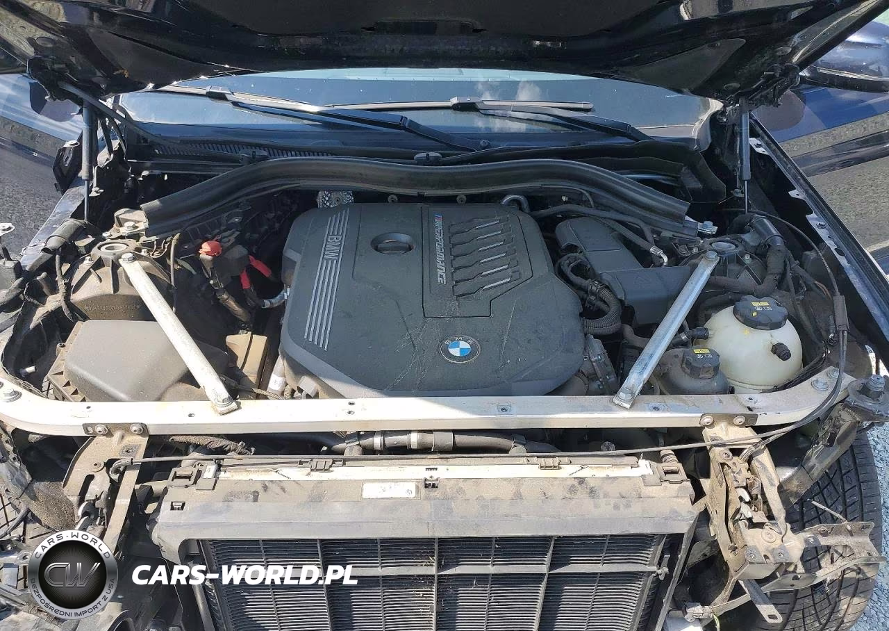 2021 BMW X3 xDrivem40I VIN:5UXTY9C00M9F37654 - 12