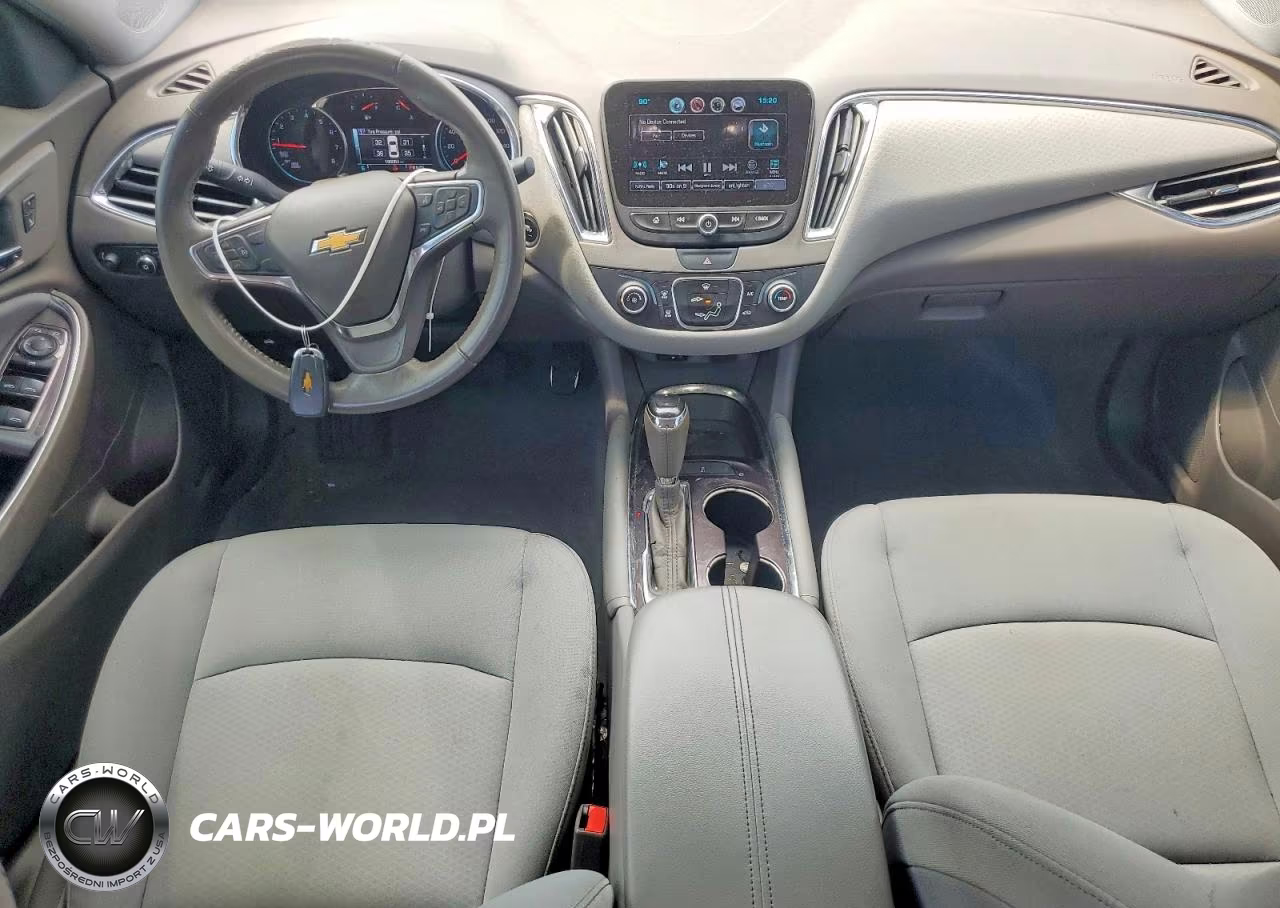 2017 Chevrolet Malibu Lt VIN:1G1ZE5ST8HF271953 - 8