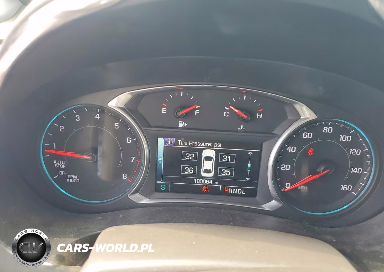 2017 Chevrolet Malibu Lt VIN:1G1ZE5ST8HF271953 - 9
