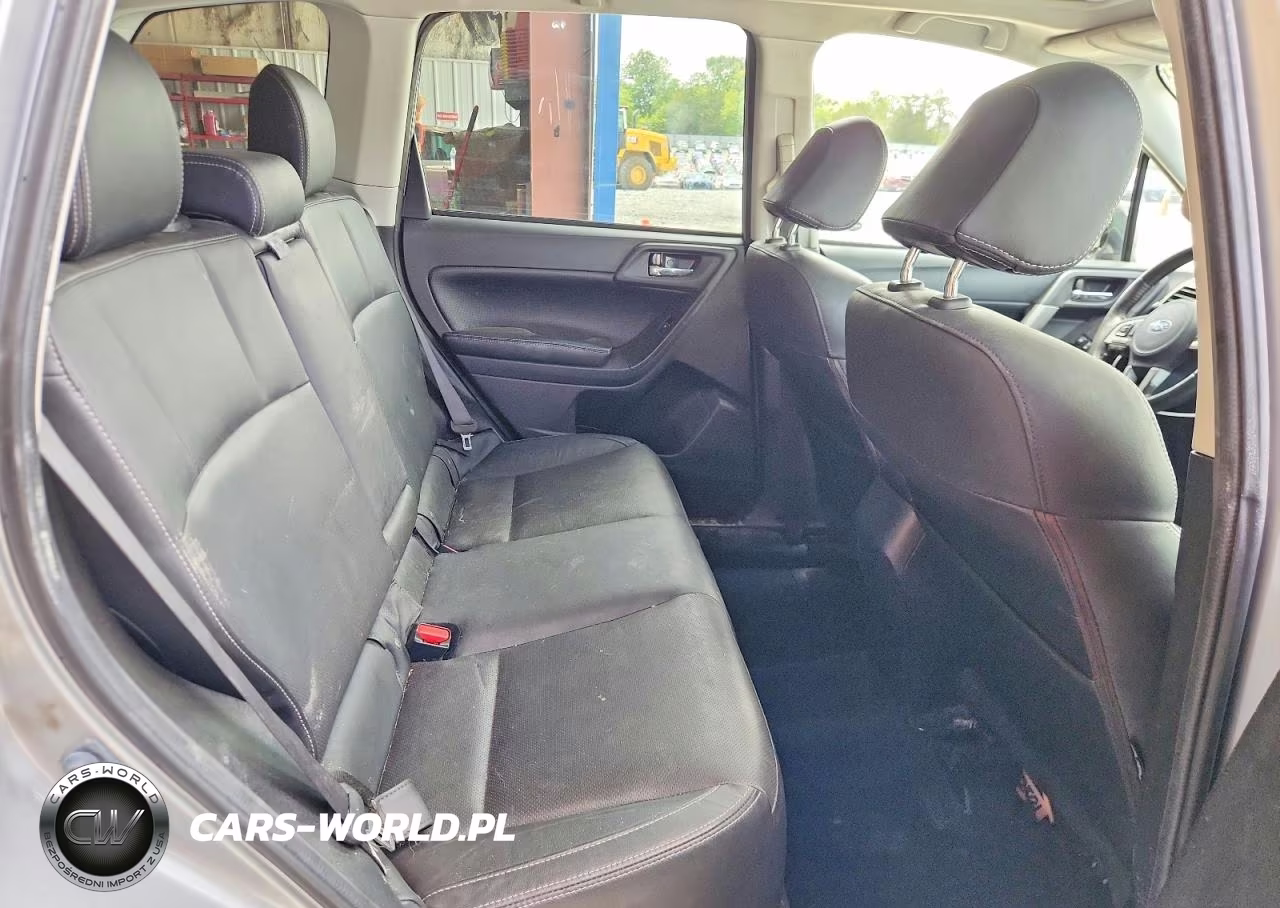 2018 Subaru Forester 2.5I Limited VIN:JF2SJAJC1JH546458 - 10