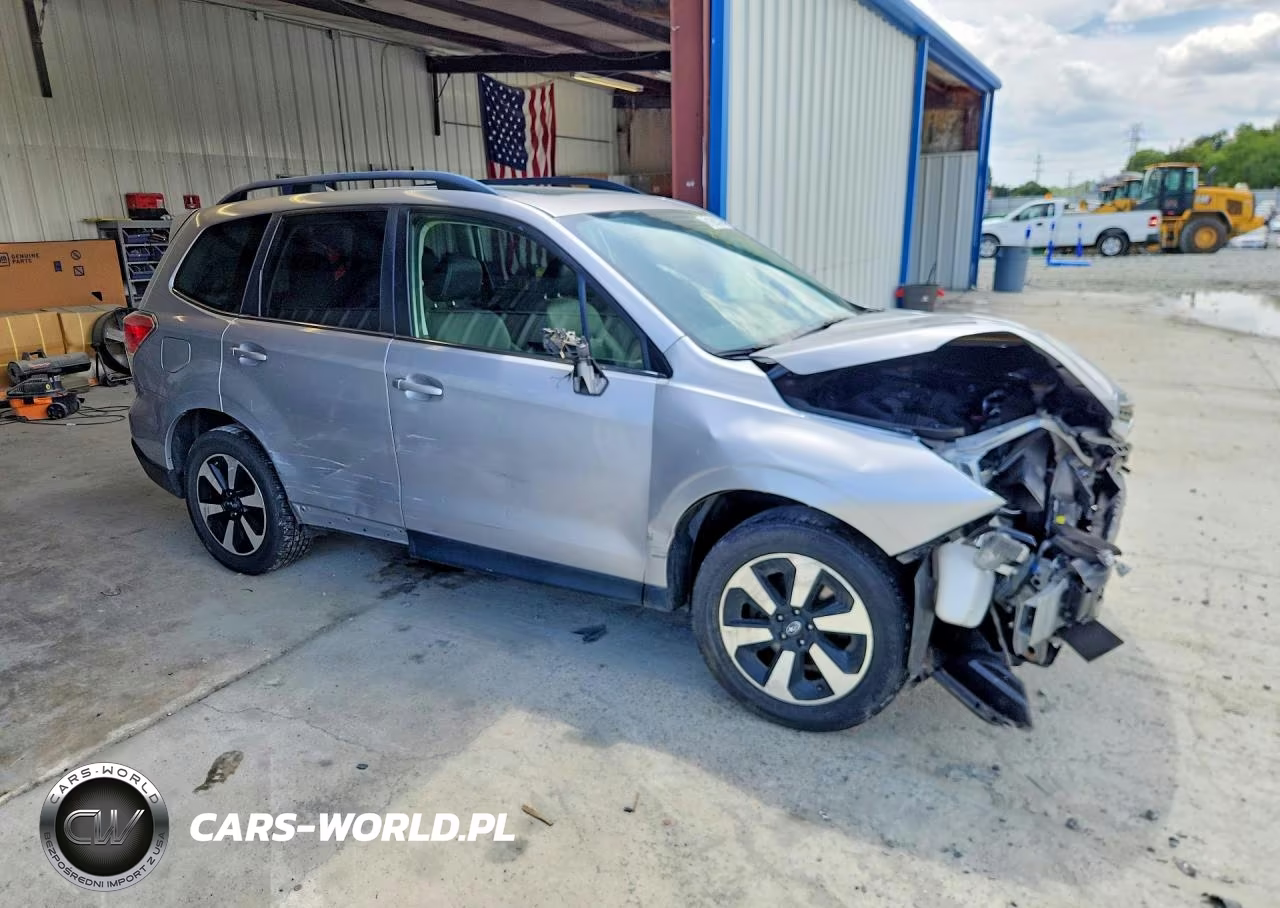 2018 Subaru Forester 2.5I Limited VIN:JF2SJAJC1JH546458 - 4