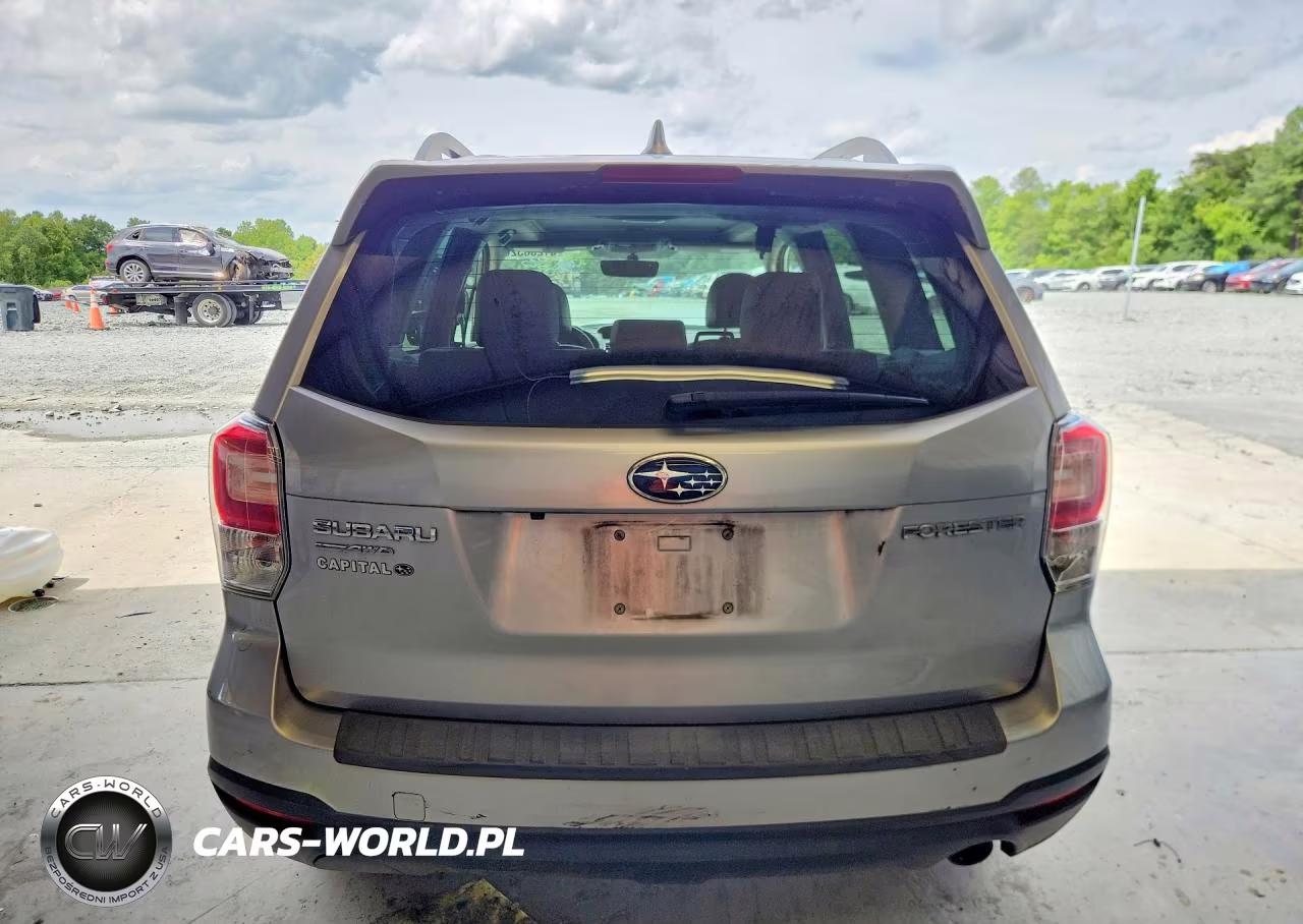 2018 Subaru Forester 2.5I Limited VIN:JF2SJAJC1JH546458 - 6