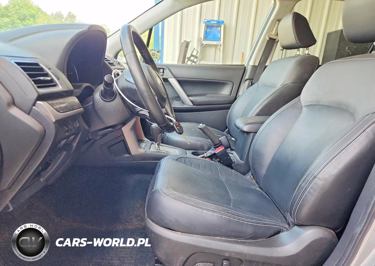 2018 Subaru Forester 2.5I Limited VIN:JF2SJAJC1JH546458 - 7