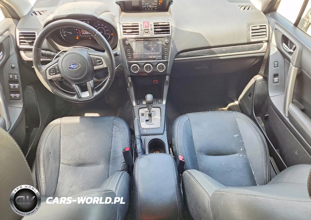2018 Subaru Forester 2.5I Limited VIN:JF2SJAJC1JH546458 - 8