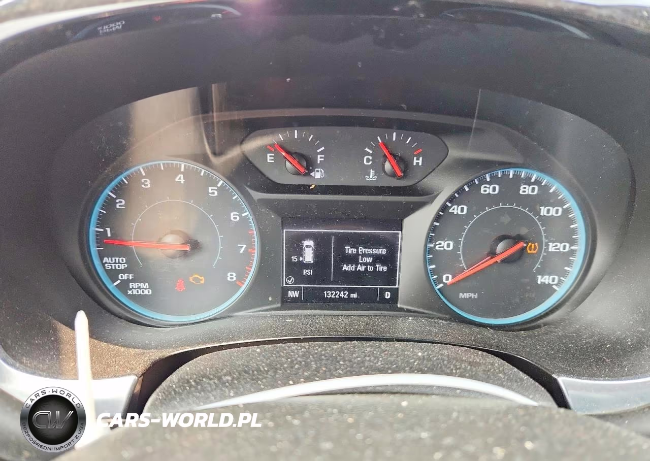 2020 Chevrolet Traverse Ls VIN:1GNERFKWXLJ313868 - 9