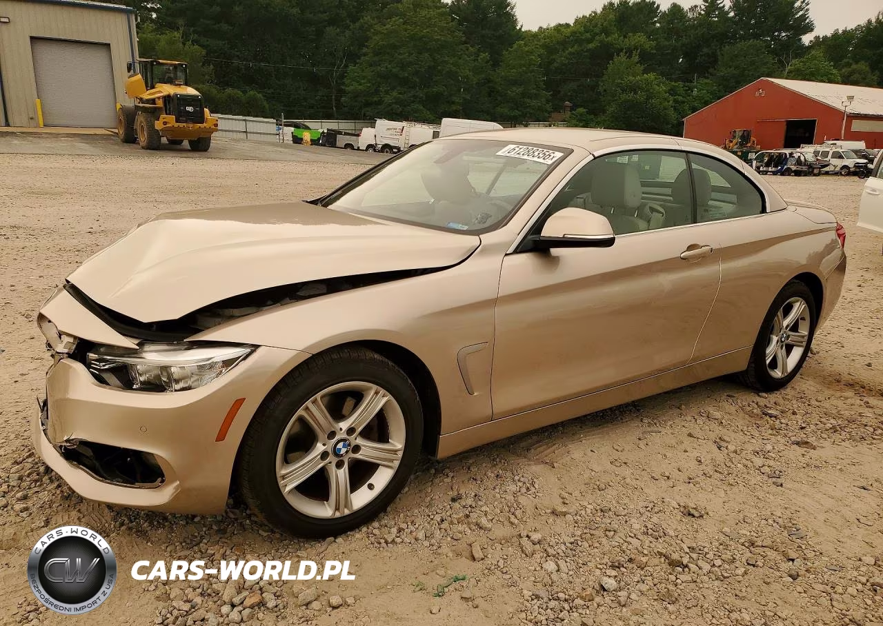 2015 BMW 428 Xi – zdjęcie 1 z 12