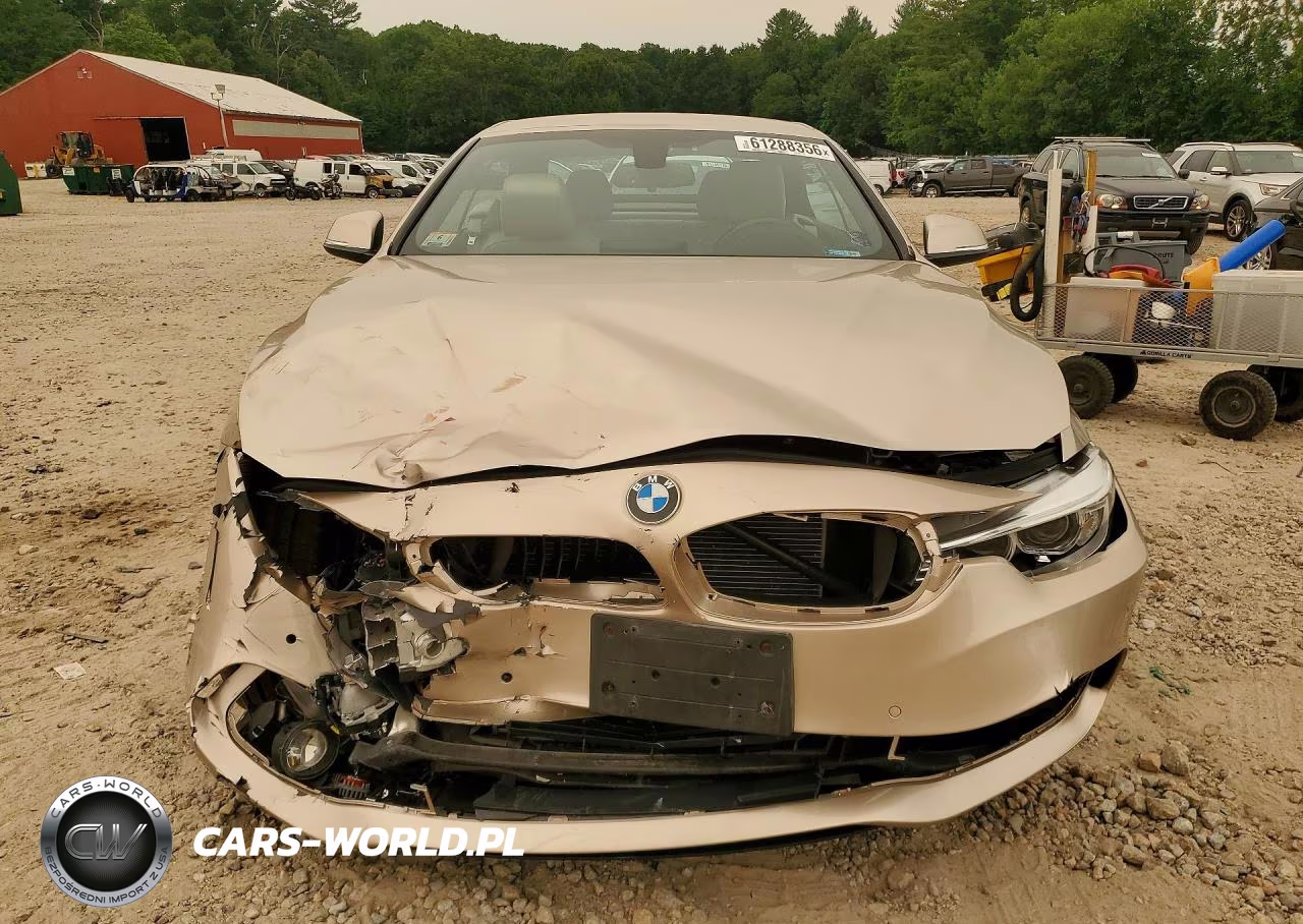2015 BMW 428 Xi VIN:WBA3V9C54FP799191 - 5