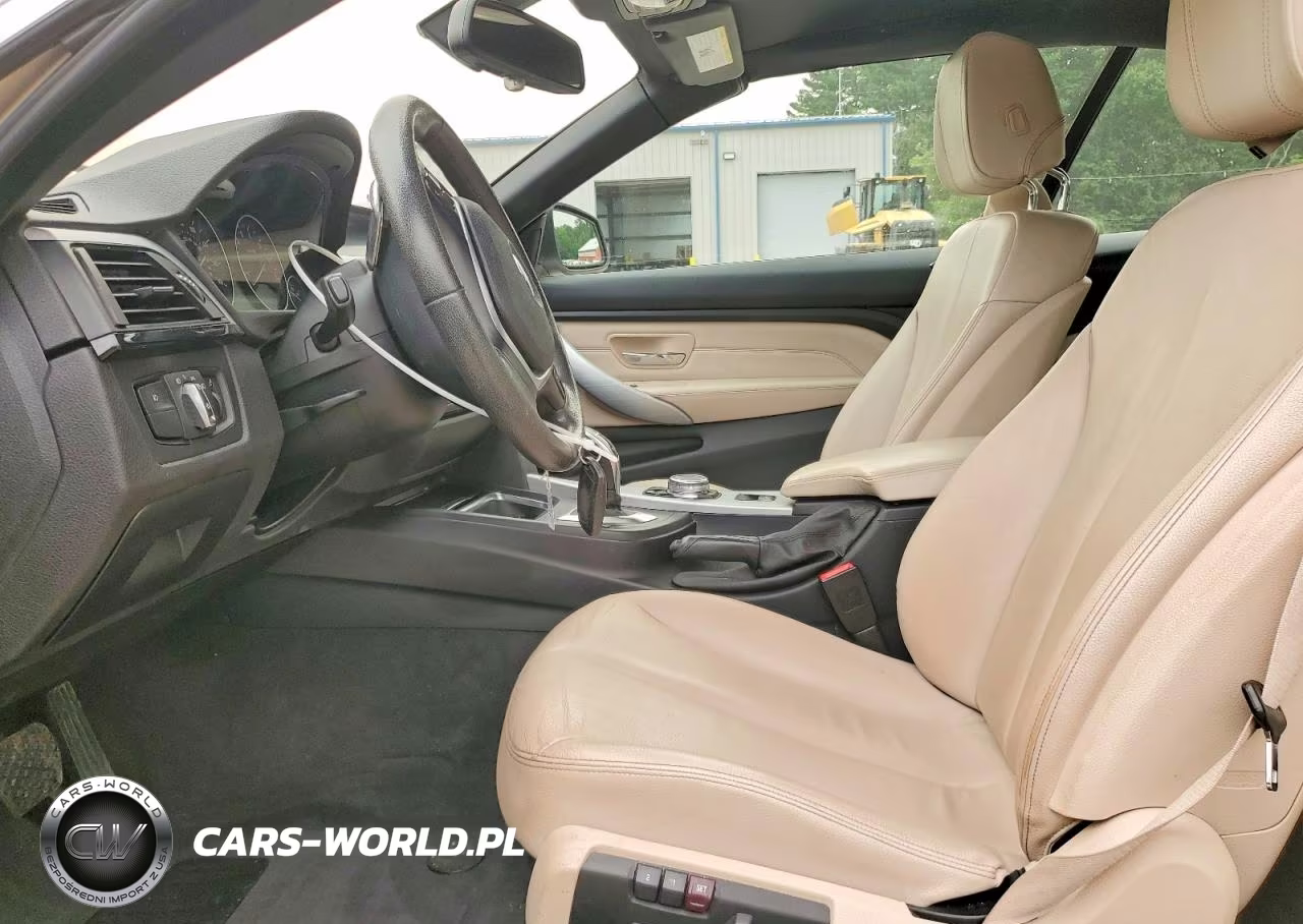 2015 BMW 428 Xi VIN:WBA3V9C54FP799191 - 7