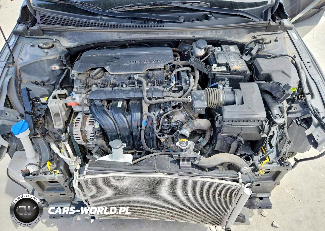 2024 HYUNDAI ELANTRA SEL VIN:KMHLM4DGXRU683472 - 13