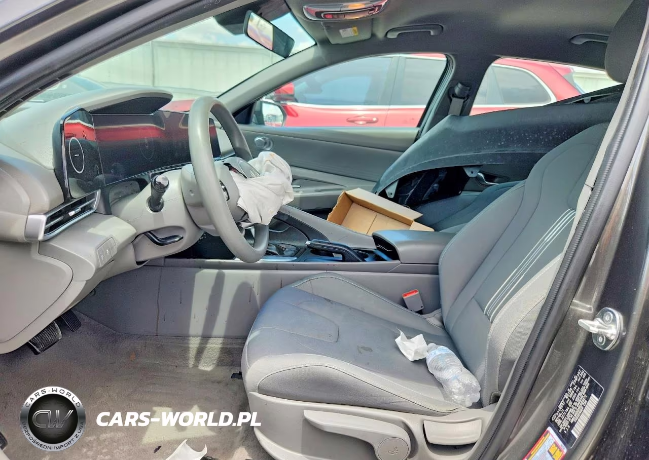 2024 HYUNDAI ELANTRA SEL VIN:KMHLM4DGXRU683472 - 9