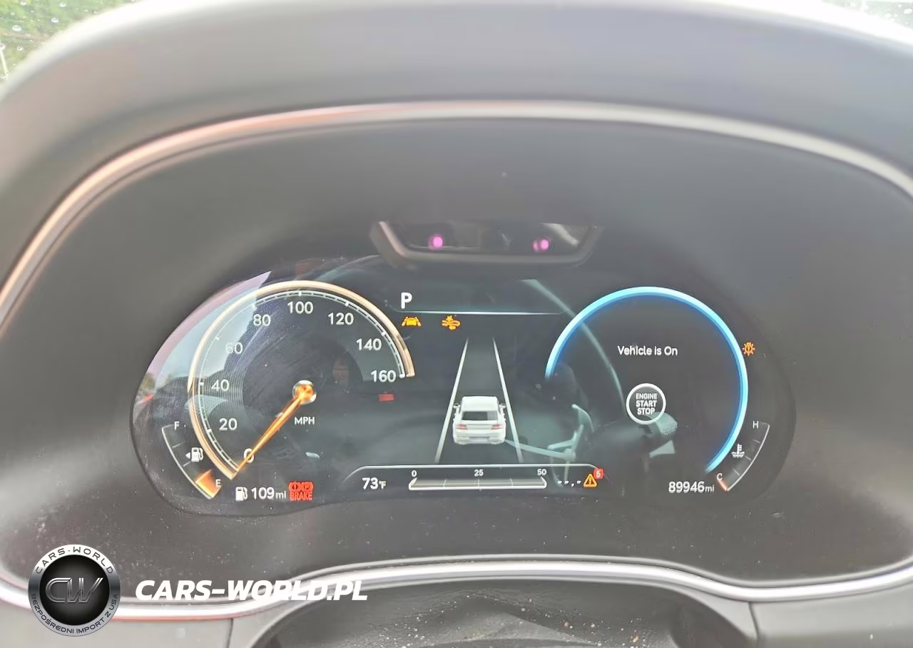 2021 Genesis Gv80 3.5T VIN:KMUHCESC9MU056982 - 9