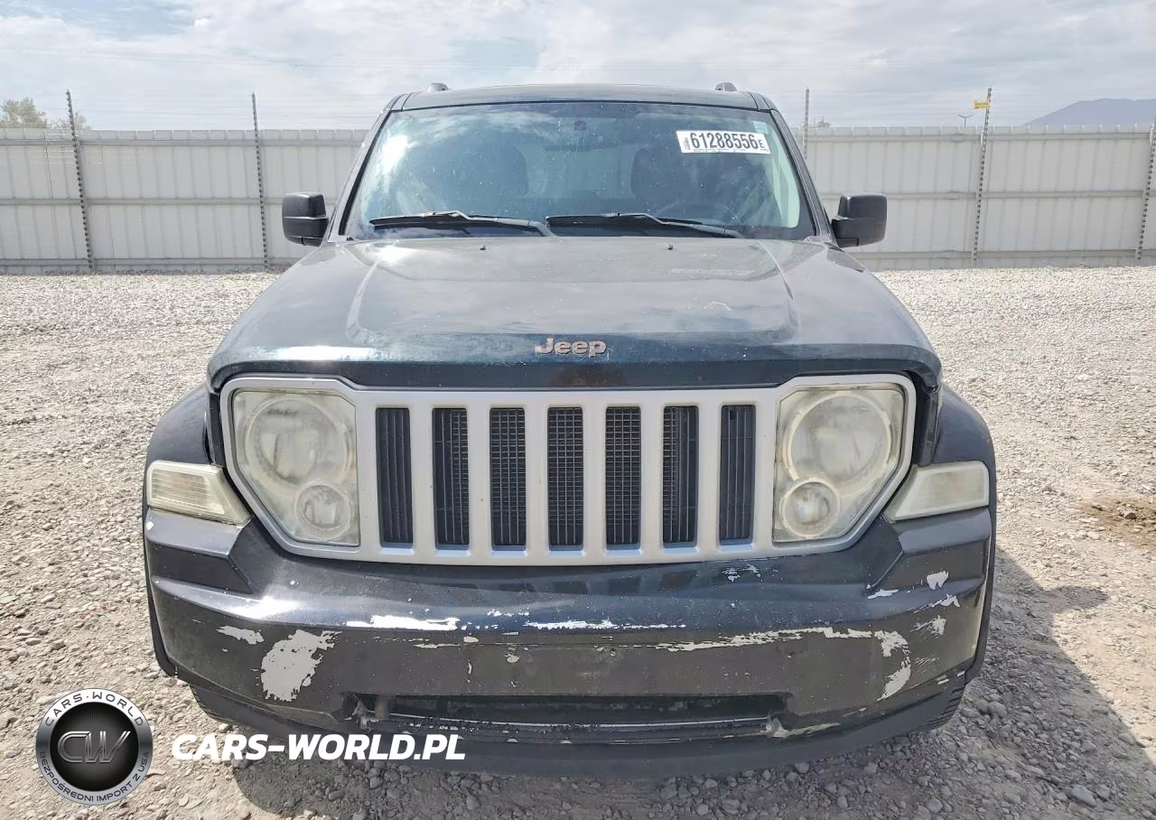 2012 Jeep Liberty Limited VIN:1C4PJMCK2CW140830 - 5