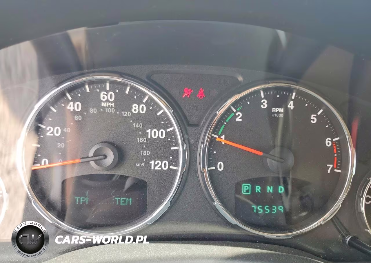 2012 Jeep Liberty Limited VIN:1C4PJMCK2CW140830 - 9
