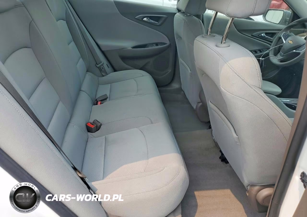 2020 Chevrolet Malibu Ls VIN:1G1ZC5ST0LF108678 - 10
