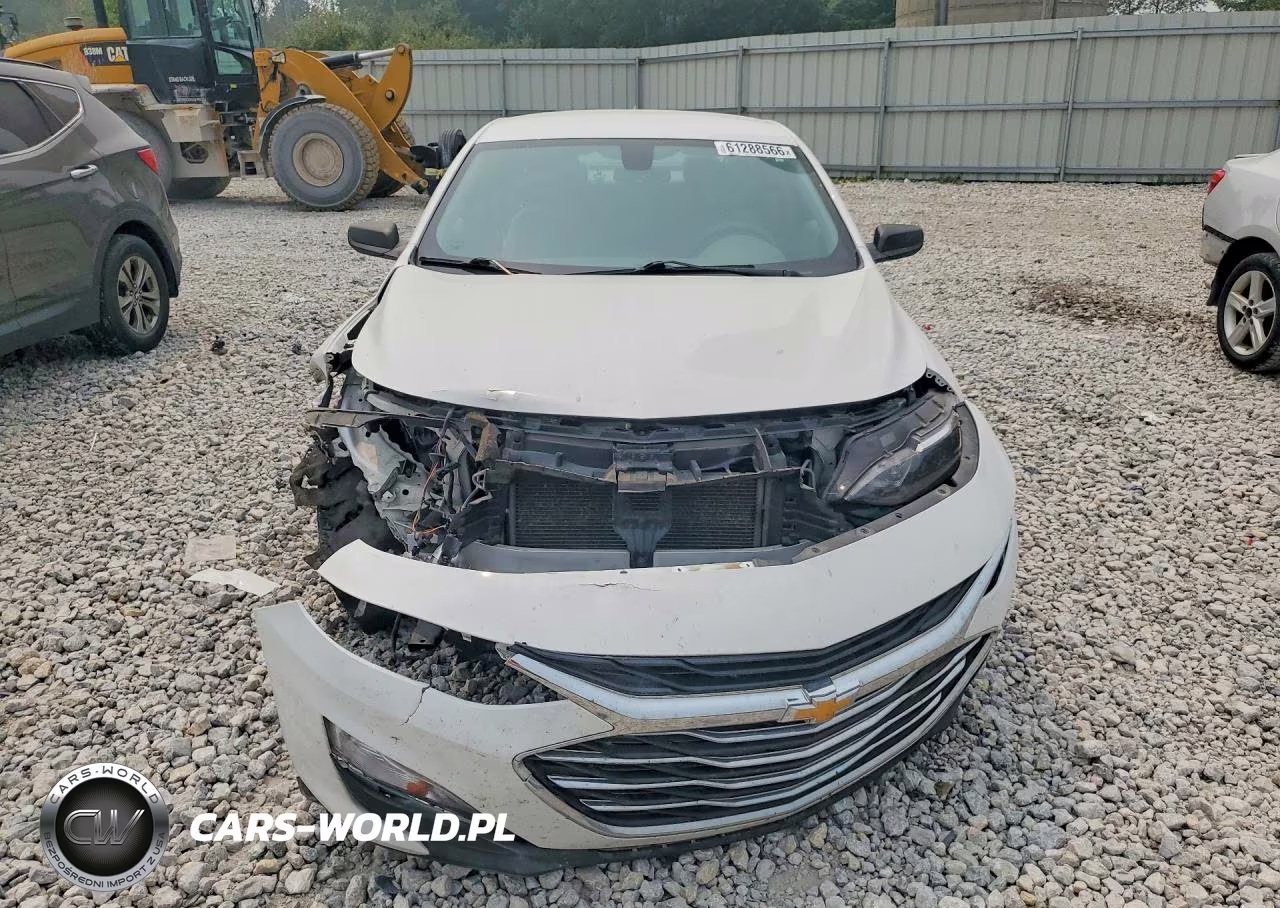 2020 Chevrolet Malibu Ls VIN:1G1ZC5ST0LF108678 - 5