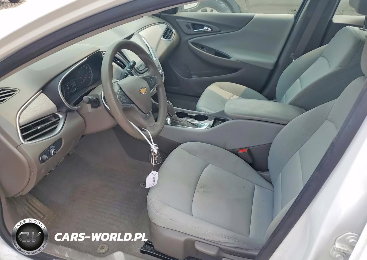 2020 Chevrolet Malibu Ls VIN:1G1ZC5ST0LF108678 - 7