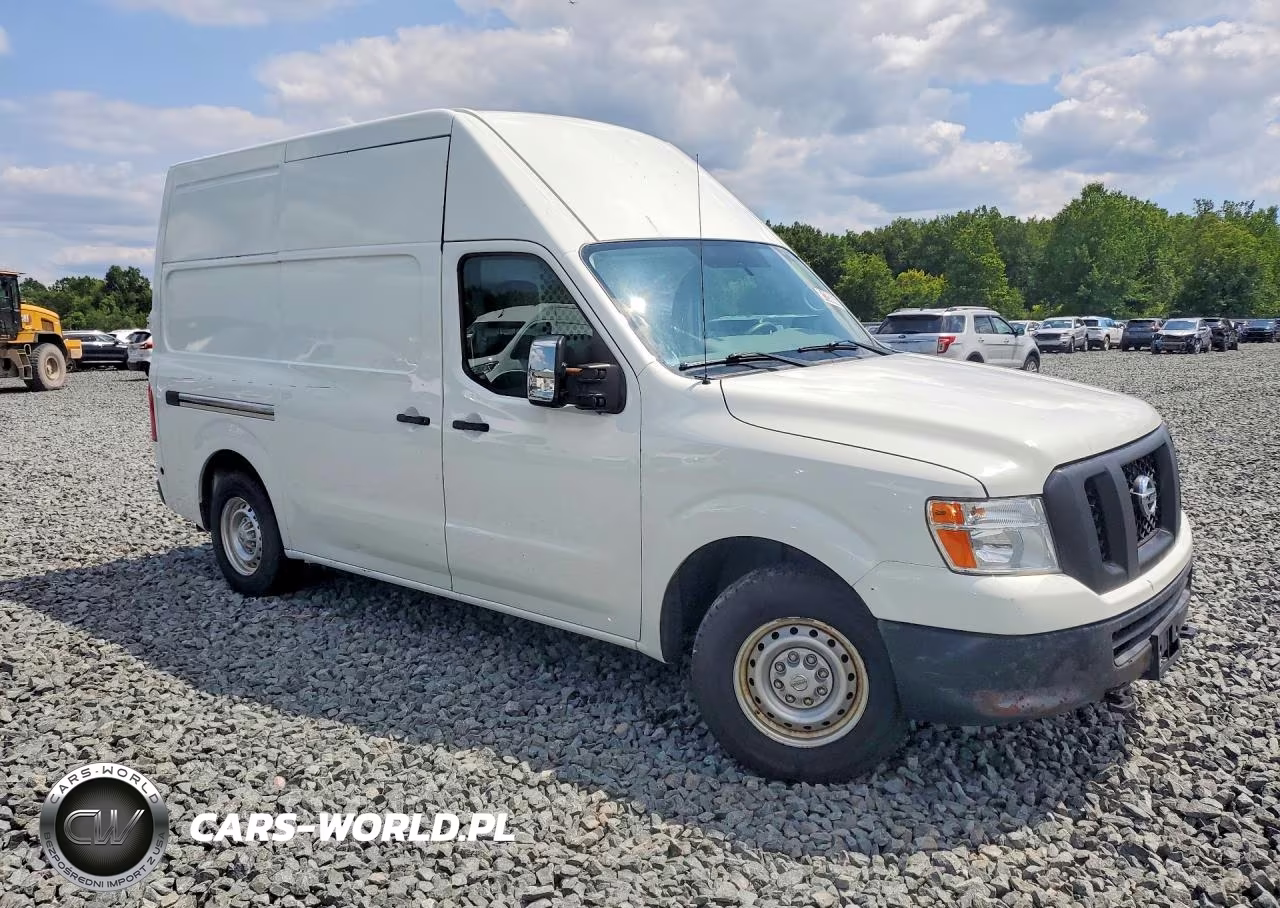 2019 Nissan Nv 3500 Hd S VIN:1N6AF0LY1KN807568 - 4