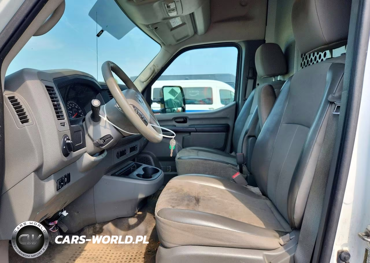 2019 Nissan Nv 3500 Hd S VIN:1N6AF0LY1KN807568 - 7