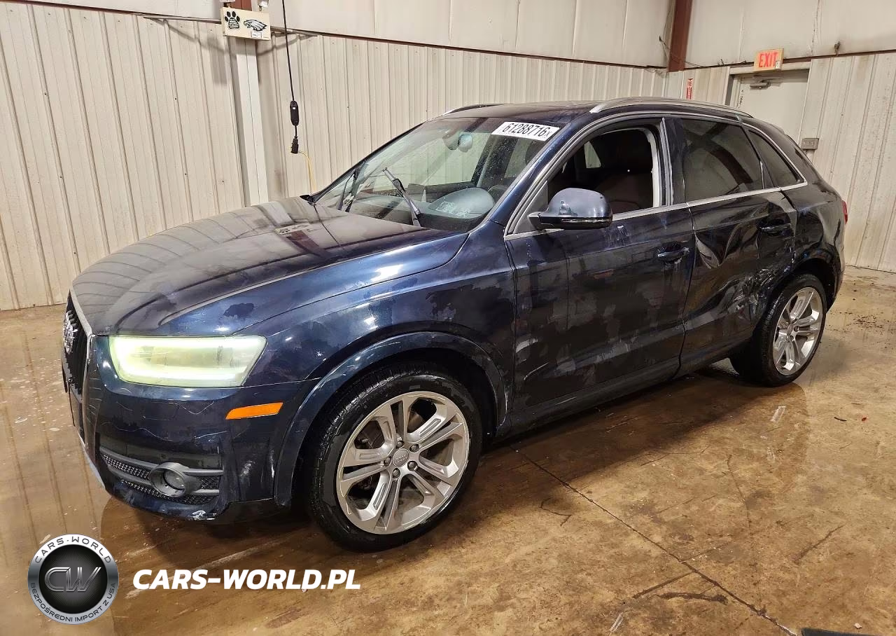 2015 Audi Q3 Premium Plus