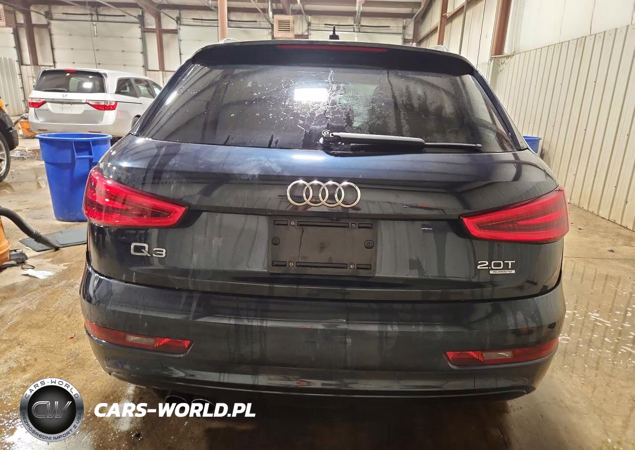 2015 Audi Q3 Premium Plus VIN:WA1EFCFS6FR003630 - 6