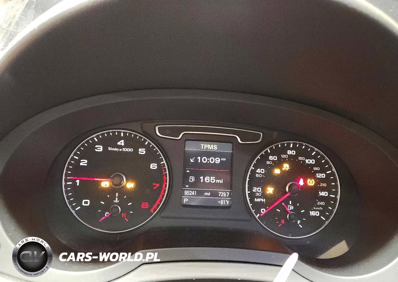 2015 Audi Q3 Premium Plus VIN:WA1EFCFS6FR003630 - 9