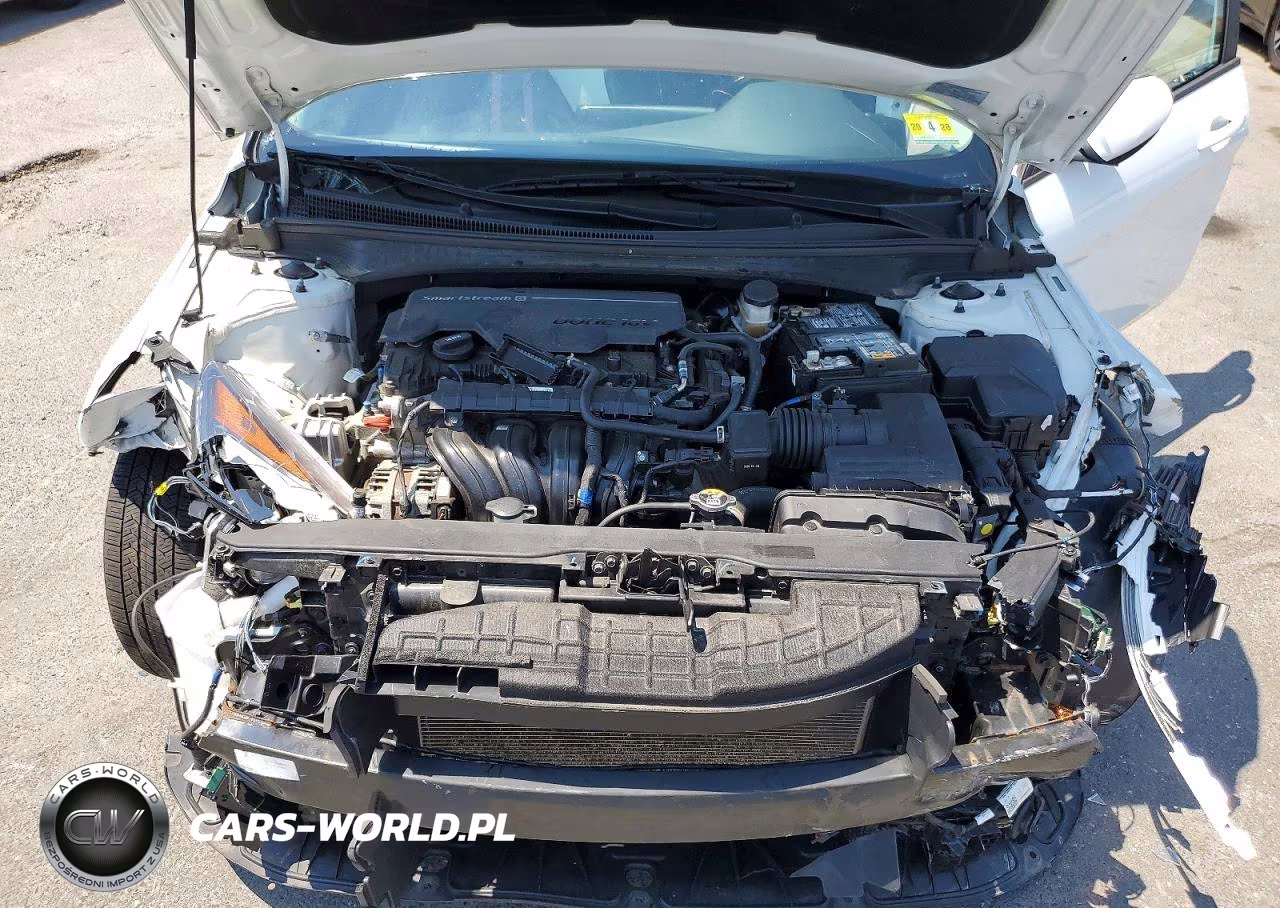 2021 Hyundai Elantra Se VIN:5NPLL4AG1MH038904 - 11