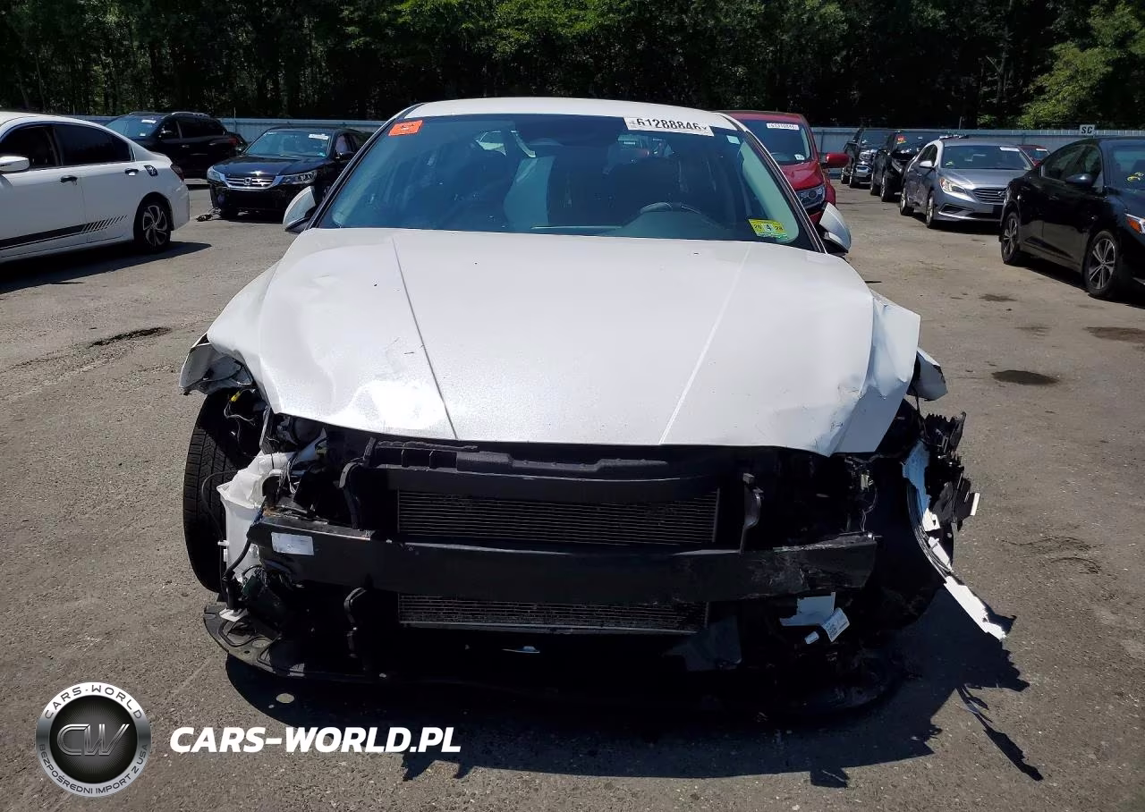 2021 Hyundai Elantra Se VIN:5NPLL4AG1MH038904 - 5