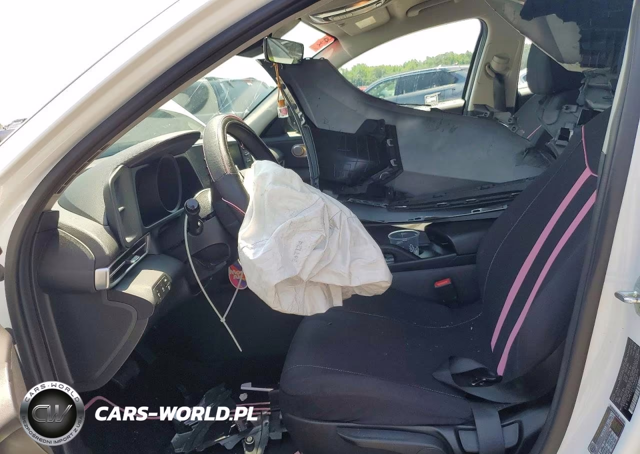 2021 Hyundai Elantra Se VIN:5NPLL4AG1MH038904 - 7