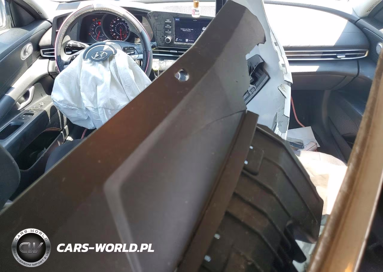 2021 Hyundai Elantra Se VIN:5NPLL4AG1MH038904 - 8