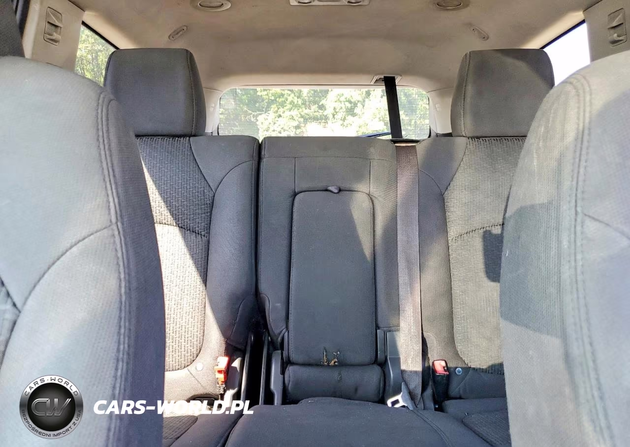 2011 Chevrolet Traverse Lt VIN:1GNKVGEDXBJ241048 - 10