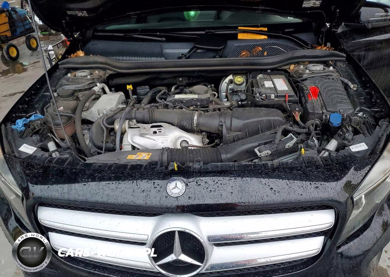 2017 Mercedes-Benz Gla 250 VIN:WDCTG4EB2HJ313271 - 12