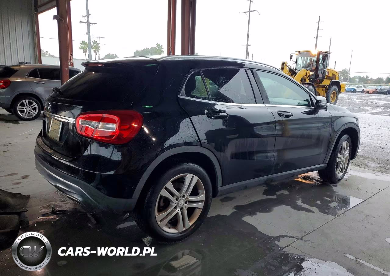 2017 Mercedes-Benz Gla 250 VIN:WDCTG4EB2HJ313271 - 3