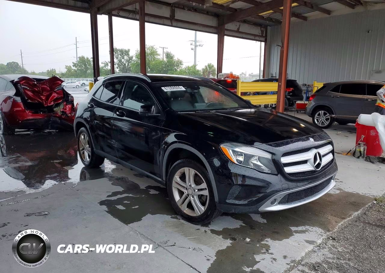 2017 Mercedes-Benz Gla 250 VIN:WDCTG4EB2HJ313271 - 4