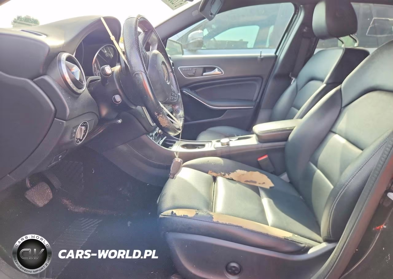 2017 Mercedes-Benz Gla 250 VIN:WDCTG4EB2HJ313271 - 7
