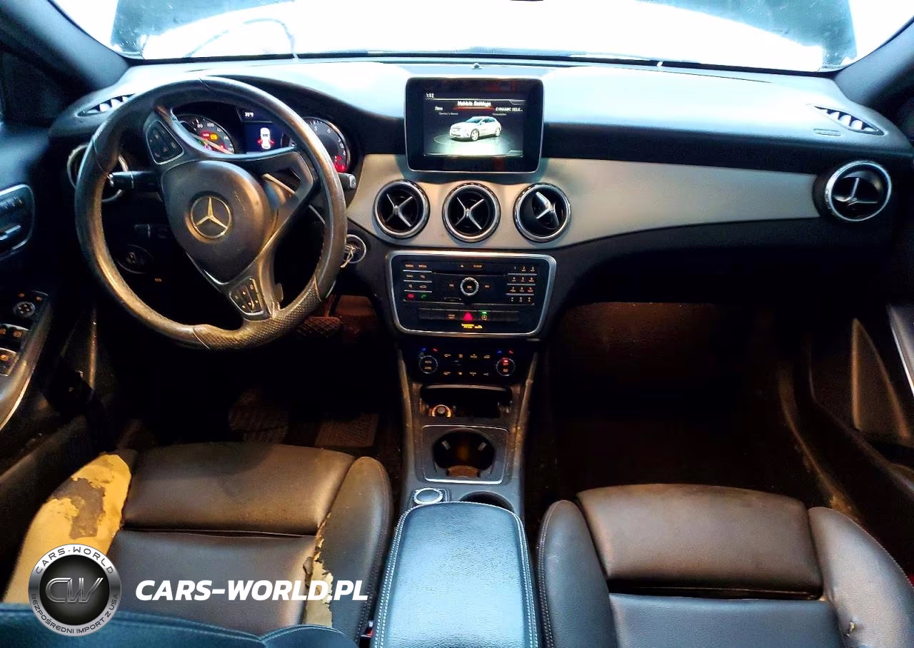 2017 Mercedes-Benz Gla 250 VIN:WDCTG4EB2HJ313271 - 8