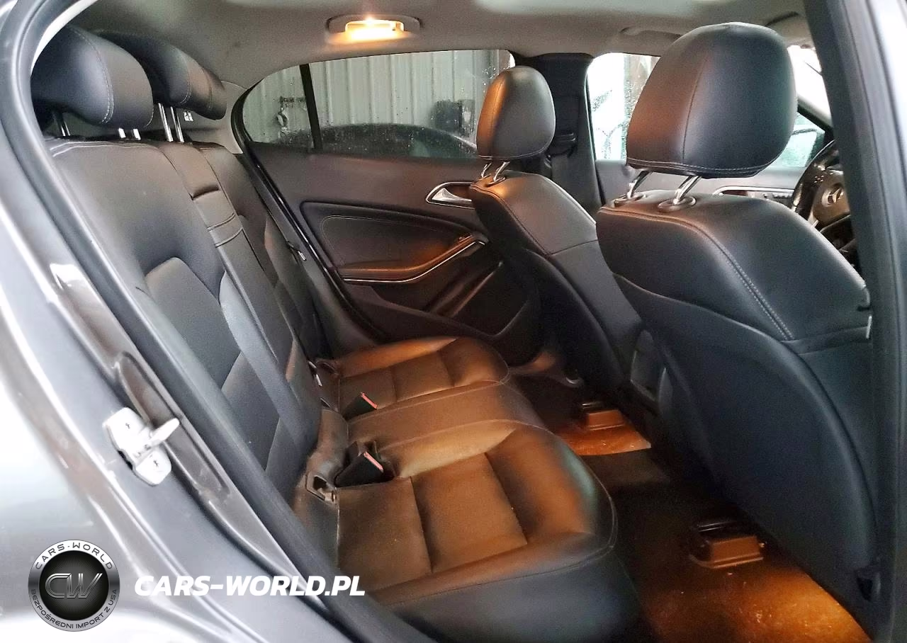 2015 Mercedes-Benz Gla 250 VIN:WDCTG4EB8FJ135332 - 11
