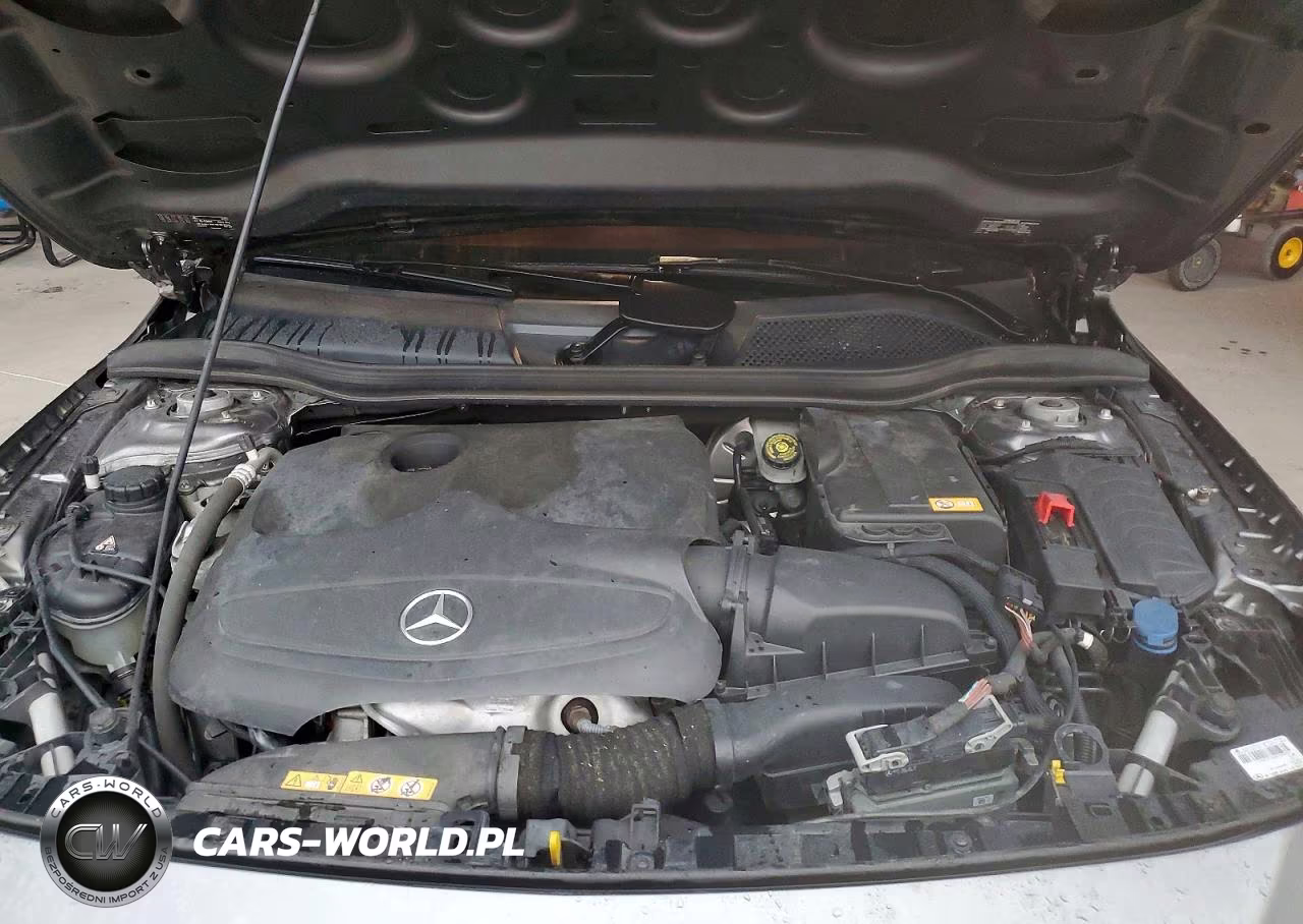 2015 Mercedes-Benz Gla 250 VIN:WDCTG4EB8FJ135332 - 12