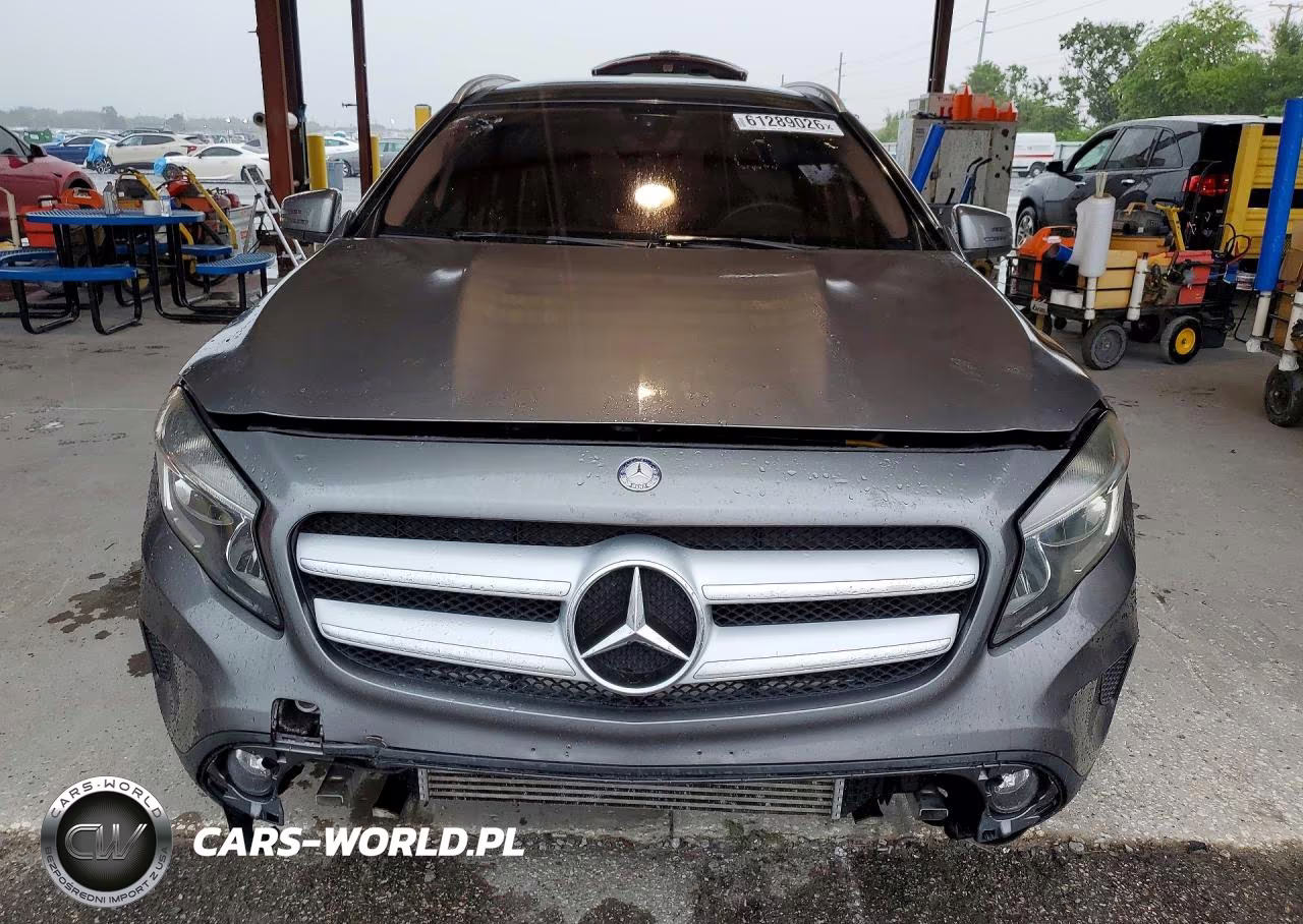 2015 Mercedes-Benz Gla 250 VIN:WDCTG4EB8FJ135332 - 5